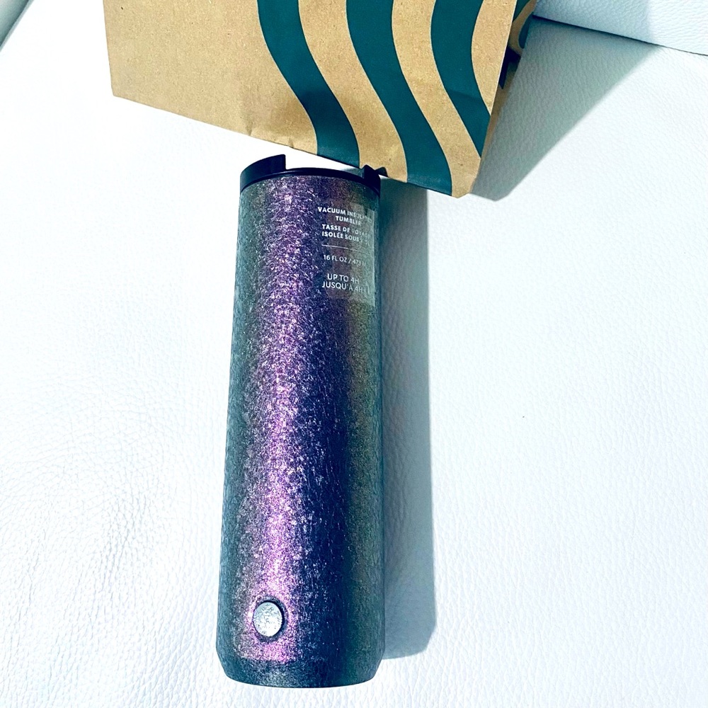 Starbucks Tumbler Holiday 2020